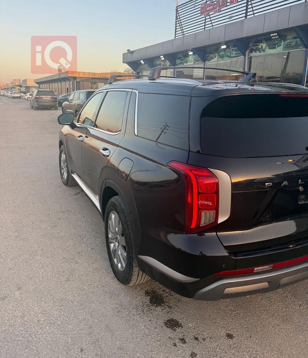 هيونداي باليسيد